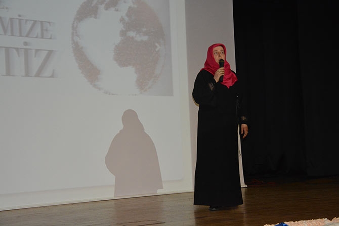 Diyanetten Kutlu Etkinlik 27