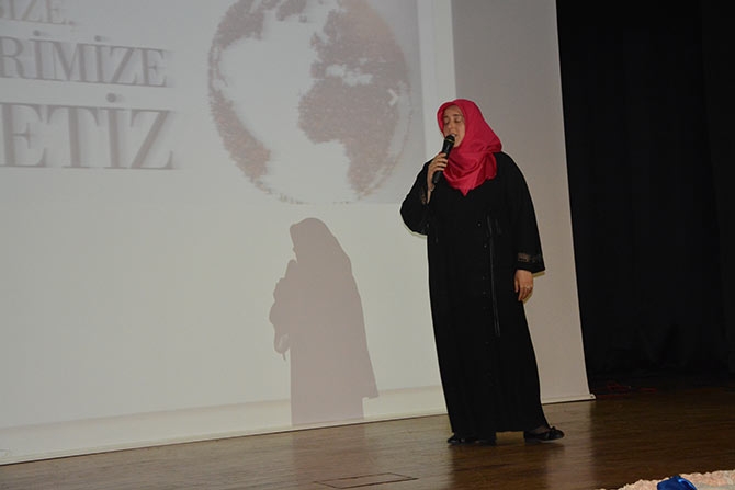 Diyanetten Kutlu Etkinlik 28