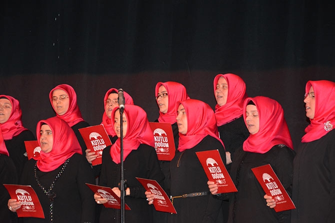 Diyanetten Kutlu Etkinlik 30