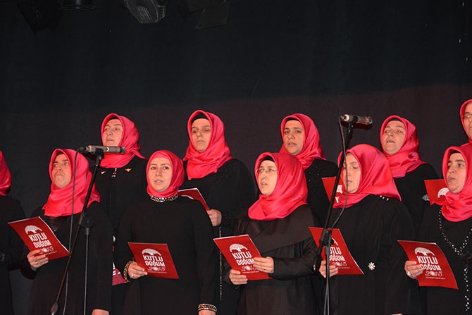 Diyanetten Kutlu Etkinlik 31