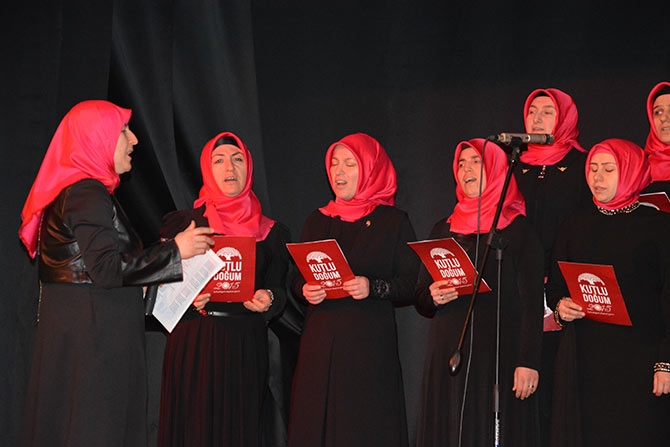 Diyanetten Kutlu Etkinlik 32