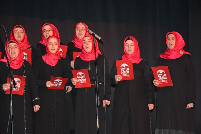 Diyanetten Kutlu Etkinlik 33