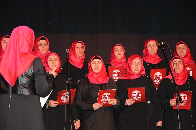 Diyanetten Kutlu Etkinlik 35