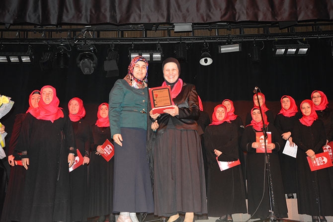 Diyanetten Kutlu Etkinlik 36