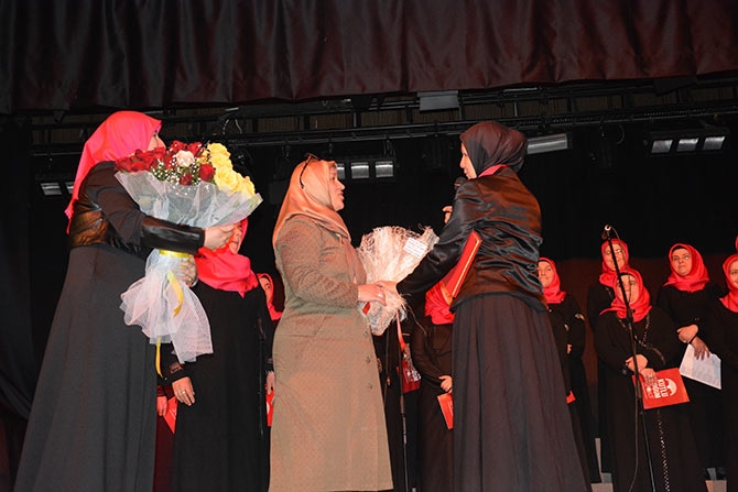 Diyanetten Kutlu Etkinlik 40