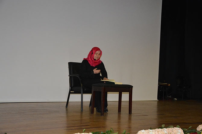 Diyanetten Kutlu Etkinlik 7