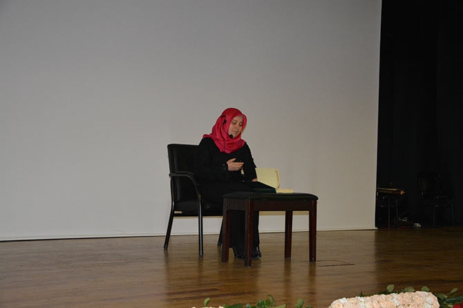 Diyanetten Kutlu Etkinlik 8