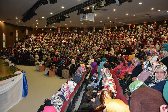 Diyanetten Kutlu Etkinlik 9