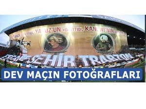 Fırtına Avni Aker'de Koptu