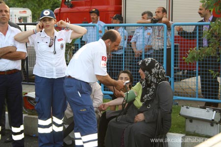 BAŞBAKAN AKÇAABAT'TA 16