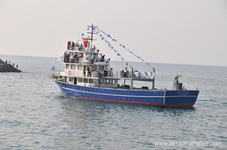 BAŞBAKAN AKÇAABAT'TA 4