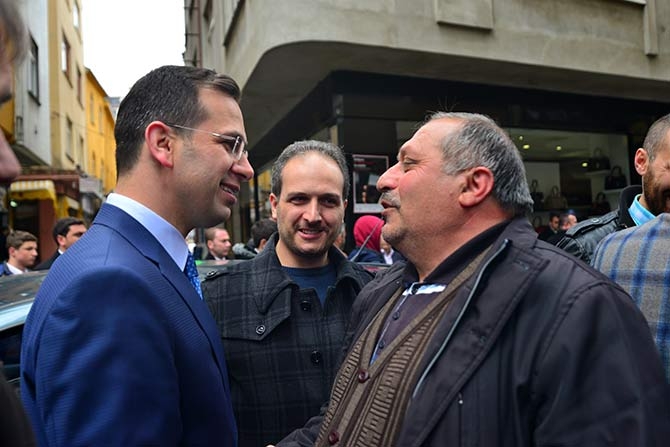 Süleyman Soylu Bakan Gibi Karşılandı 1