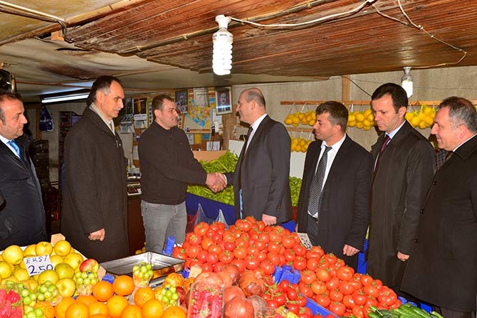 Süleyman Soylu Bakan Gibi Karşılandı 10