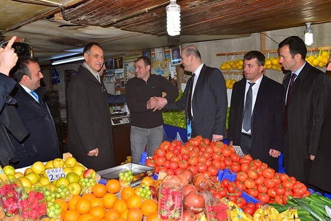 Süleyman Soylu Bakan Gibi Karşılandı 11
