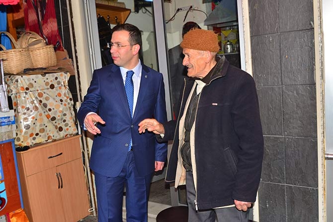 Süleyman Soylu Bakan Gibi Karşılandı 14