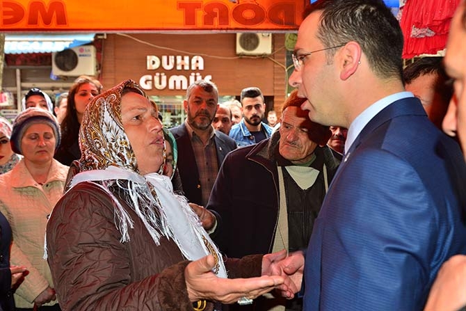 Süleyman Soylu Bakan Gibi Karşılandı 16