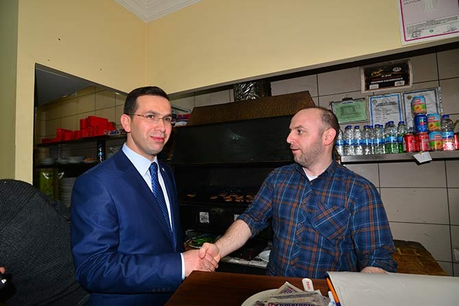 Süleyman Soylu Bakan Gibi Karşılandı 20