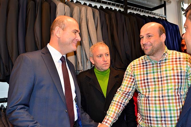 Süleyman Soylu Bakan Gibi Karşılandı 5