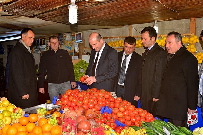 Süleyman Soylu Bakan Gibi Karşılandı 9