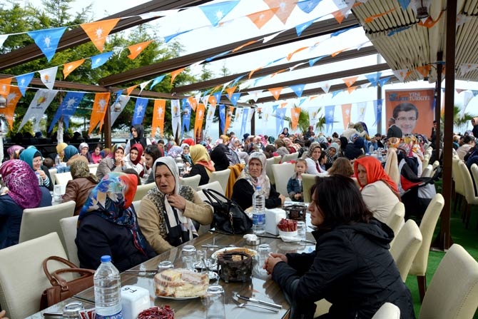 Akçabatlılarla Buluştular 10