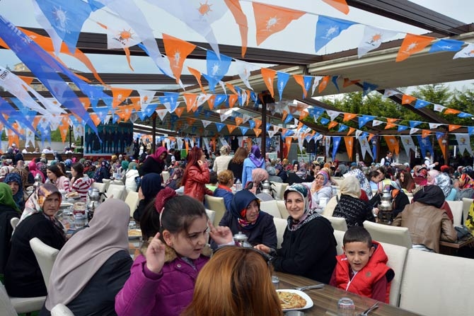 Akçabatlılarla Buluştular 12