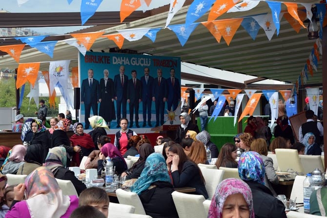 Akçabatlılarla Buluştular 16