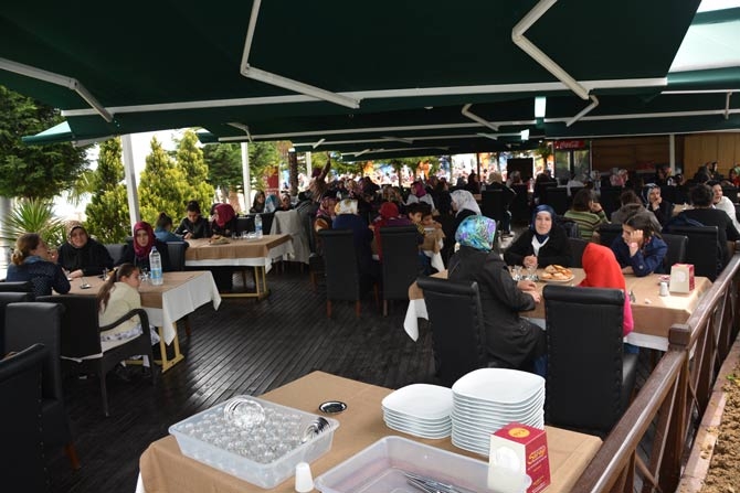 Akçabatlılarla Buluştular 19