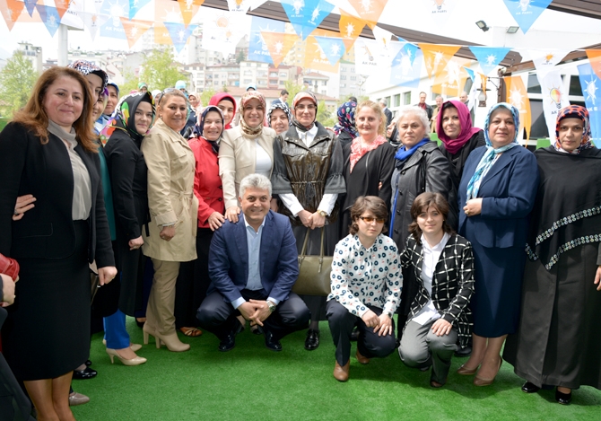 Akçabatlılarla Buluştular 2