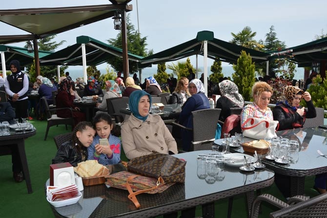 Akçabatlılarla Buluştular 21