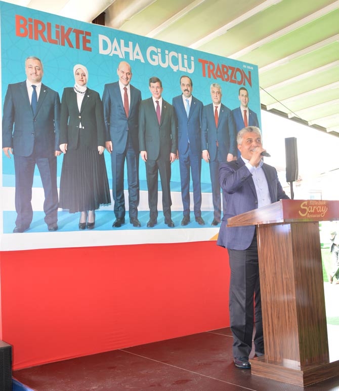 Akçabatlılarla Buluştular 25