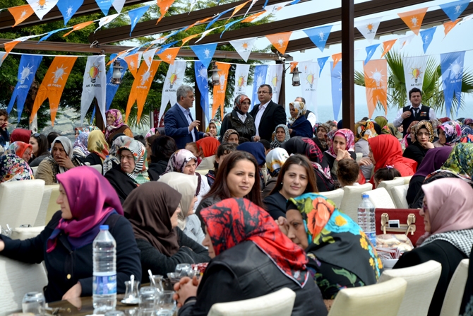 Akçabatlılarla Buluştular 3