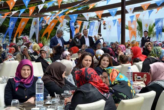 Akçabatlılarla Buluştular 4