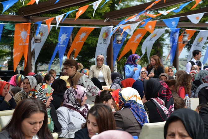 Akçabatlılarla Buluştular 7