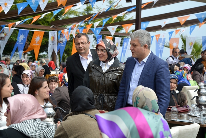 Akçabatlılarla Buluştular 8