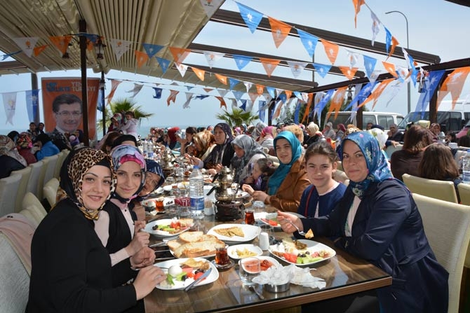 Soylu, Akçaabat'tan Seslendi 11