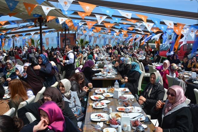 Soylu, Akçaabat'tan Seslendi 14