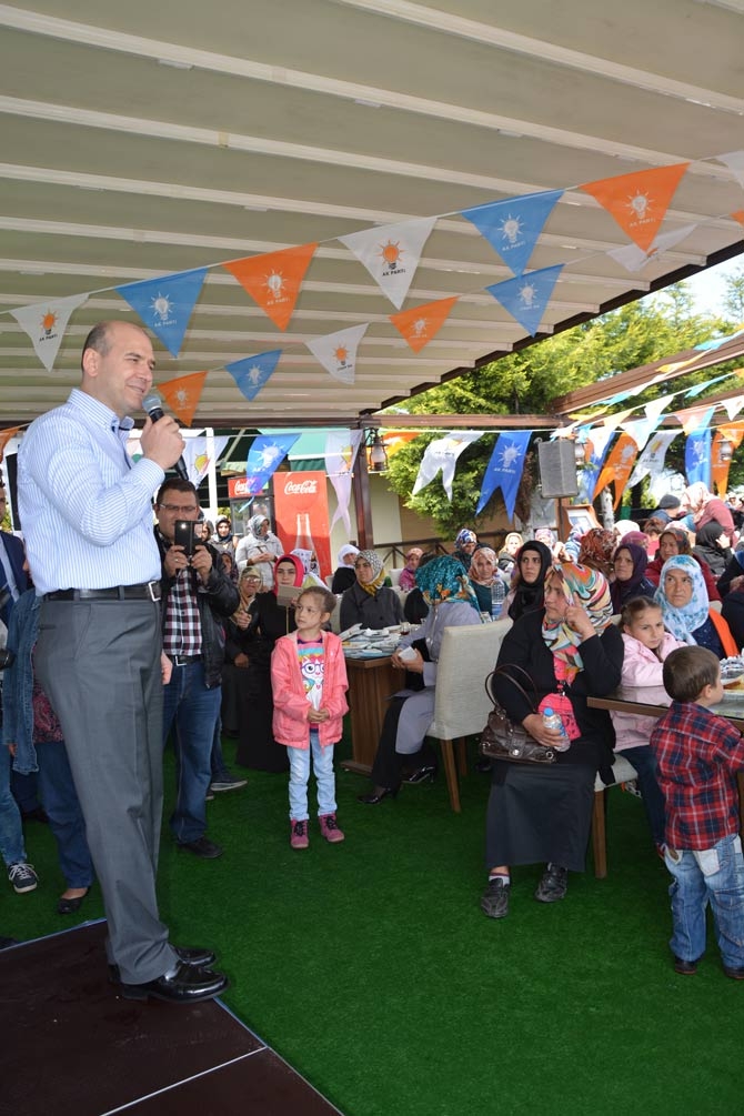 Soylu, Akçaabat'tan Seslendi 16