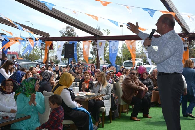 Soylu, Akçaabat'tan Seslendi 19