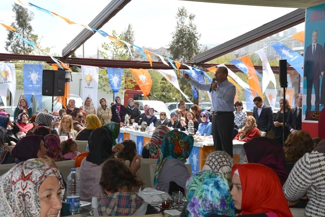 Soylu, Akçaabat'tan Seslendi 20