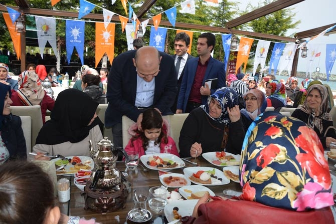 Soylu, Akçaabat'tan Seslendi 5