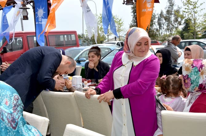 Soylu, Akçaabat'tan Seslendi 7