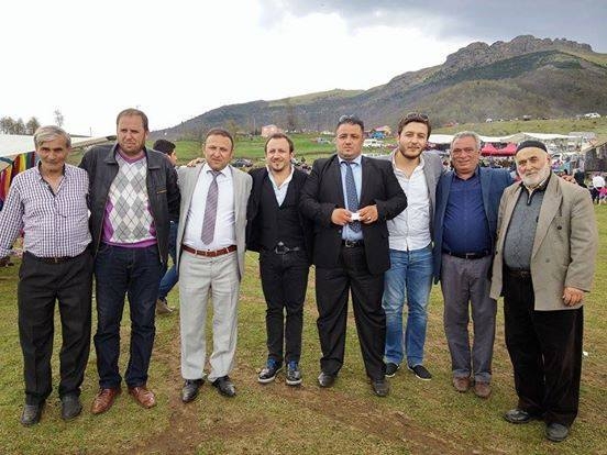 Yaylalarda Sezonun İl Şenliği Yapıldı 1