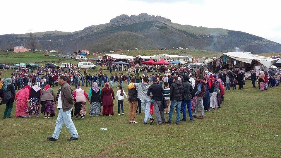 Yaylalarda Sezonun İl Şenliği Yapıldı 10
