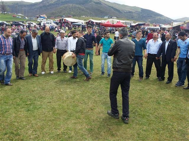 Yaylalarda Sezonun İl Şenliği Yapıldı 11