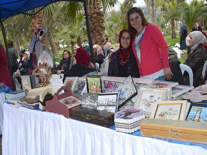 Akçaabat'ta Hıdırellez Coşkusu 10