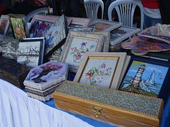 Akçaabat'ta Hıdırellez Coşkusu 11