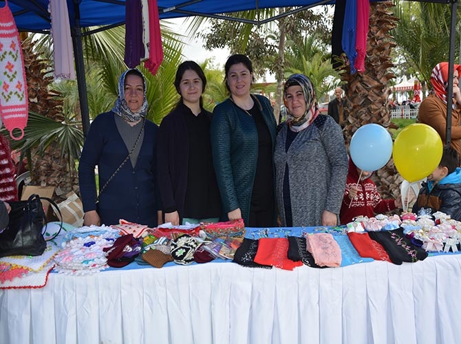 Akçaabat'ta Hıdırellez Coşkusu 12