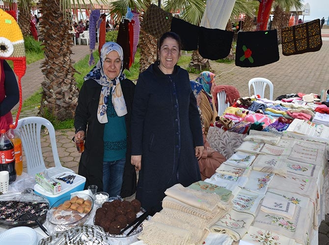 Akçaabat'ta Hıdırellez Coşkusu 13