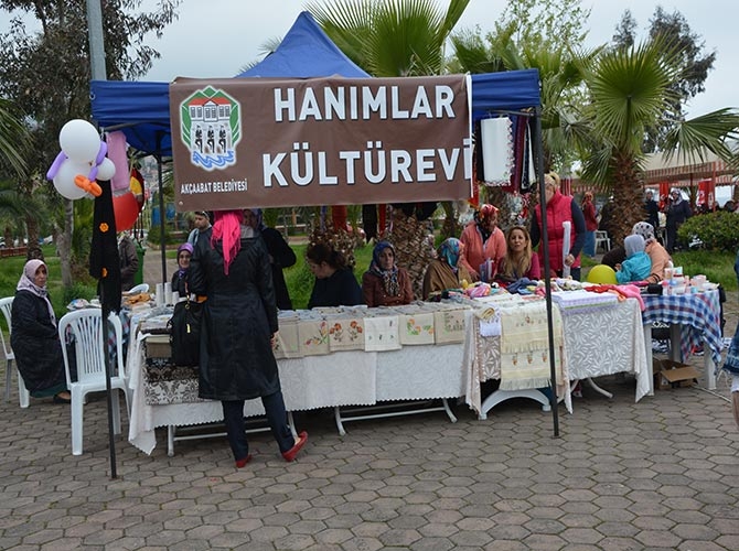 Akçaabat'ta Hıdırellez Coşkusu 14