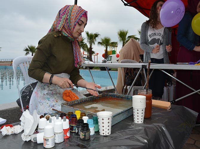 Akçaabat'ta Hıdırellez Coşkusu 15